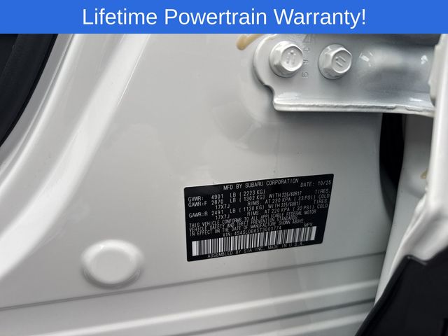 Thumbnail: 2026 Subaru Forester - 27