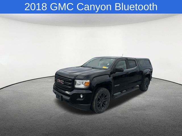 2018 GMC Canyon SLE -
                  Yorkville, NY