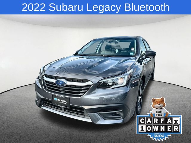 2022 Subaru Legacy Premium -
                Yorkville, NY