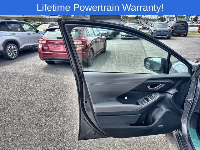 Thumbnail: 2025 Subaru Crosstrek - 10