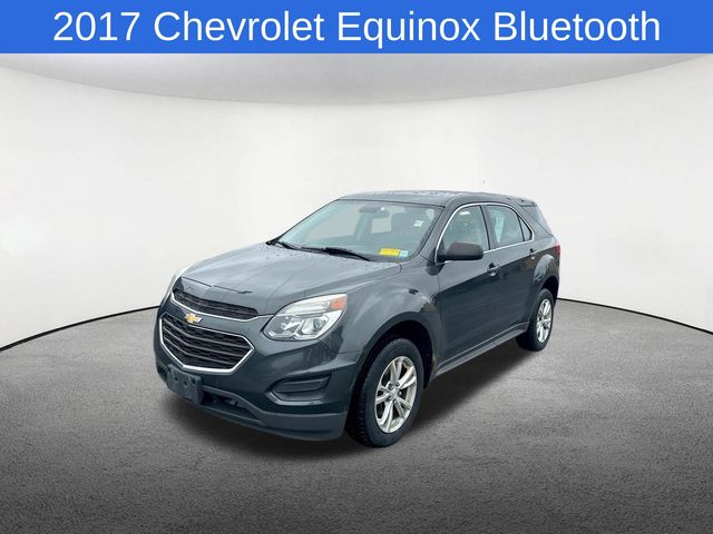 2017 Chevrolet Equinox LS -
                  Yorkville, NY