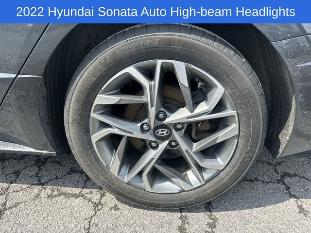 Thumbnail: 2022 Hyundai Sonata - 26
