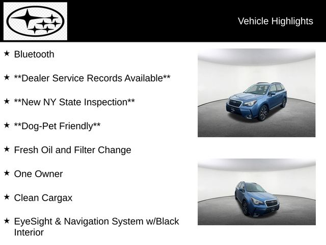 Thumbnail: 2017 Subaru Forester - 11