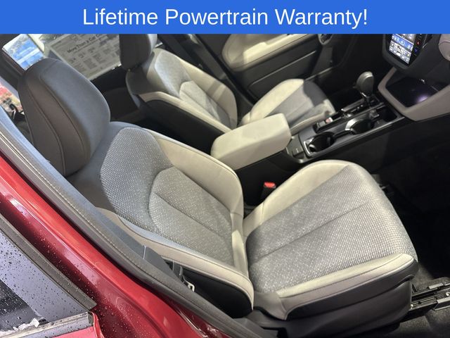 Thumbnail: 2026 Subaru Forester - 23