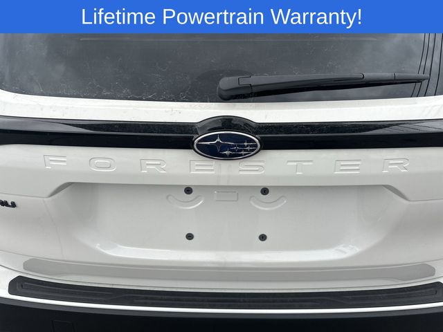 Thumbnail: 2026 Subaru Forester - 15