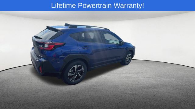 Thumbnail: 2025 Subaru Crosstrek - 8