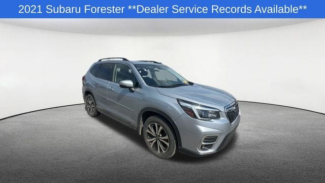Thumbnail: 2021 Subaru Forester - 2