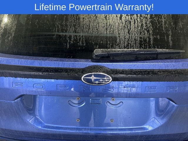 Thumbnail: 2026 Subaru Forester - 16