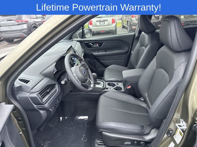 Thumbnail: 2025 Subaru Forester - 18