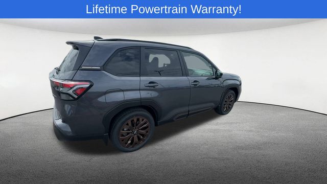 Thumbnail: 2025 Subaru Forester - 9