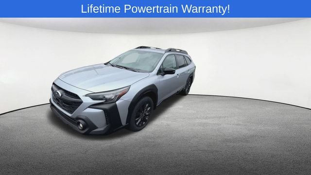 Thumbnail: 2025 Subaru Outback - 4