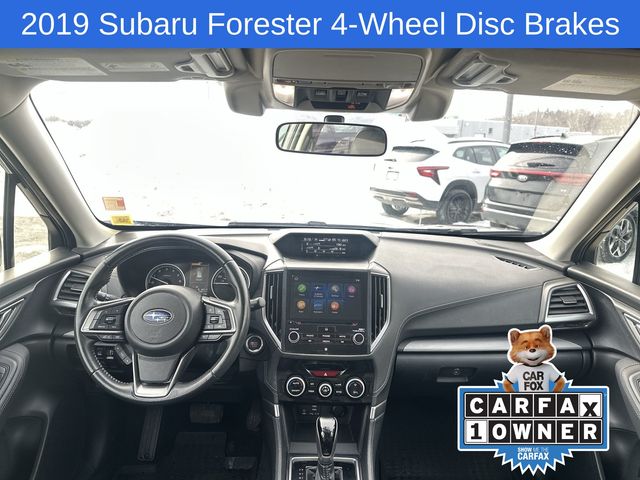 Thumbnail: 2019 Subaru Forester - 20