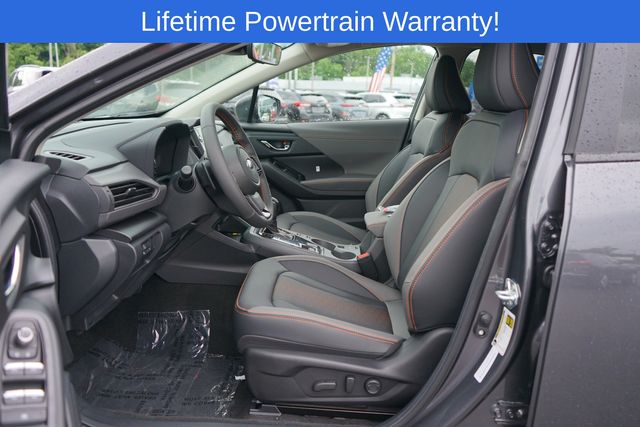 Thumbnail: 2025 Subaru Crosstrek - 20