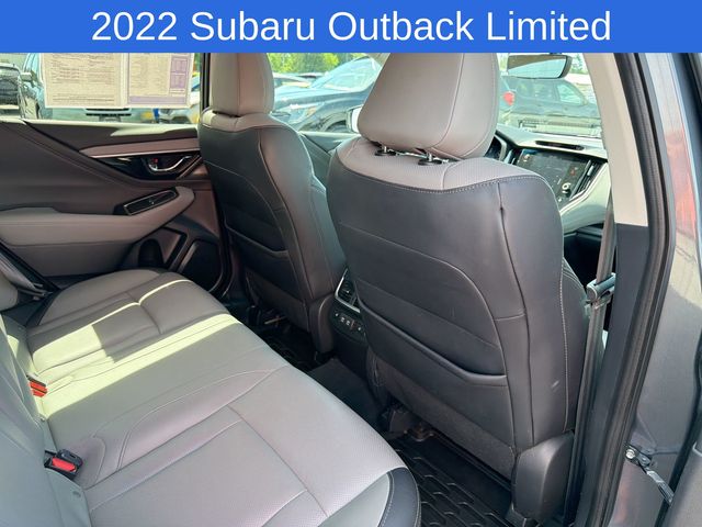 Thumbnail: 2022 Subaru Outback - 21