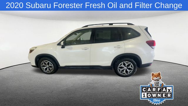 Thumbnail: 2020 Subaru Forester - 6