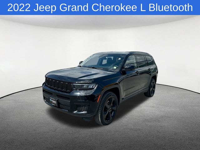 Thumbnail: 2022 Jeep Grand Cherokee L - 1