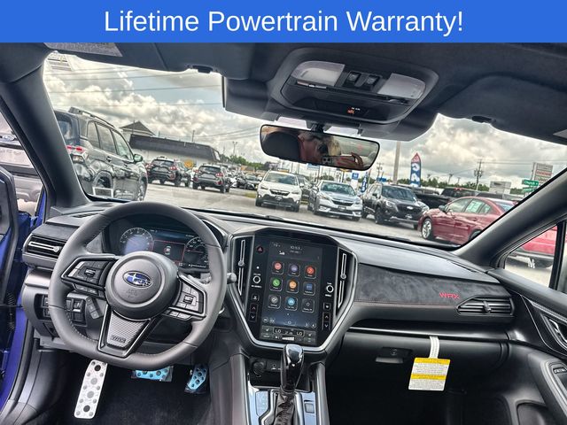 Thumbnail: 2025 Subaru WRX - 18