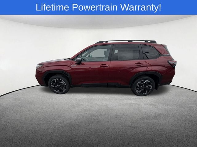 Thumbnail: 2026 Subaru Forester - 11