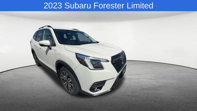 Thumbnail: 2023 Subaru Forester - 2
