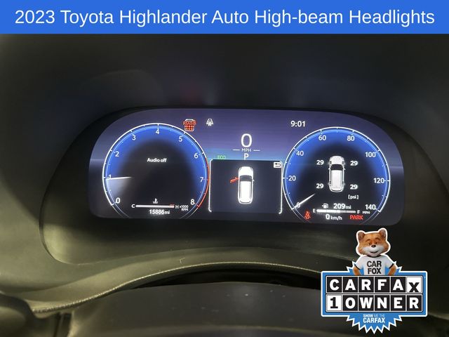 Thumbnail: 2023 Toyota Highlander - 27