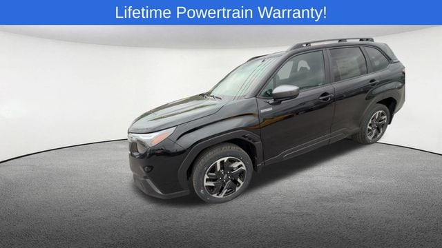 Thumbnail: 2026 Subaru Forester - 4