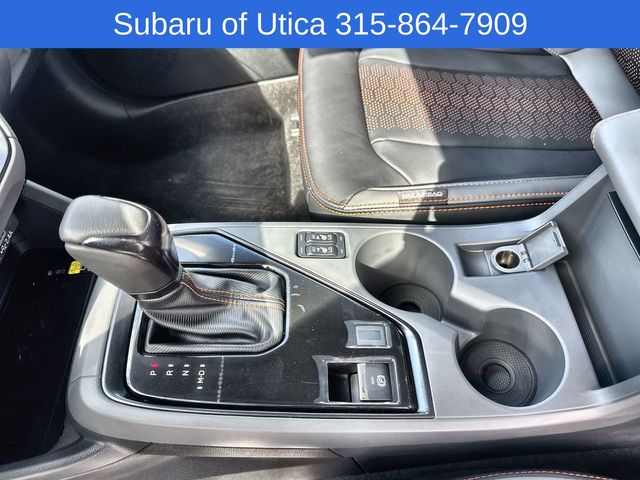 2025 Subaru Crosstrek Limited 16