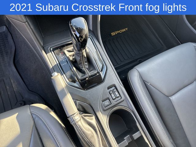 Thumbnail: 2021 Subaru Crosstrek - 26