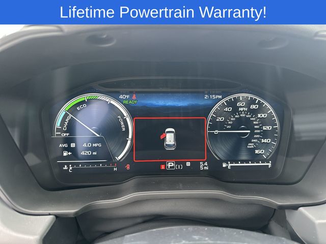 Thumbnail: 2026 Subaru Crosstrek - 27