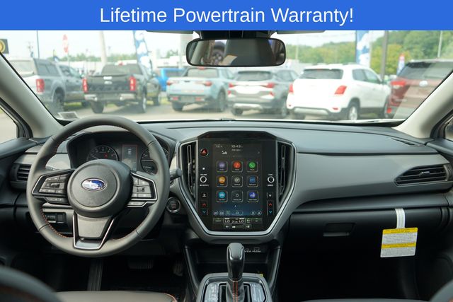 Thumbnail: 2025 Subaru Crosstrek - 23