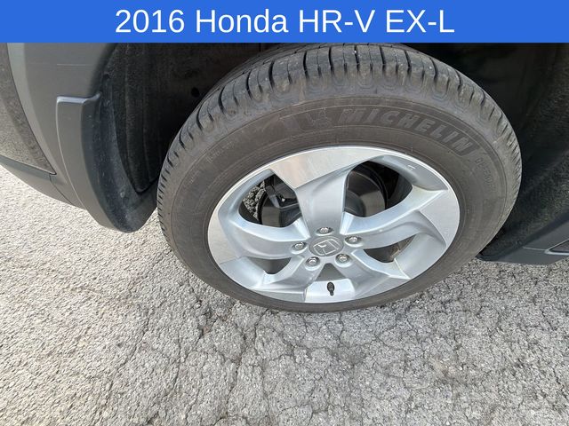 Thumbnail: 2016 Honda HR-V - 8