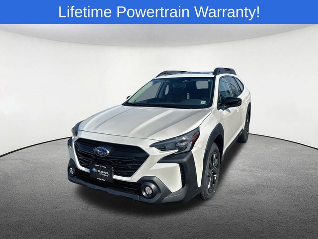 Thumbnail: 2025 Subaru Outback - 1