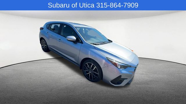 Thumbnail: 2025 Subaru Impreza - 2