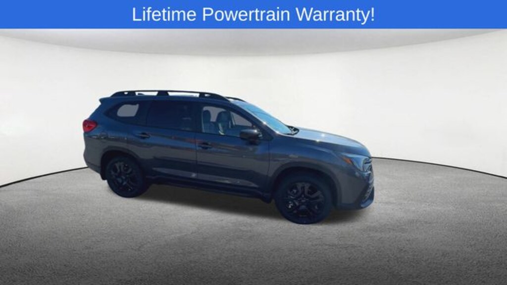 New 2025 Subaru Ascent Onyx Edition Touring SUV