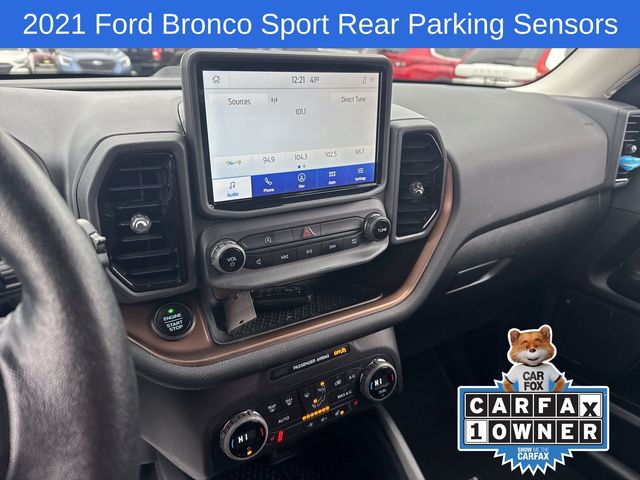 Thumbnail: 2021 Ford Bronco Sport - 25