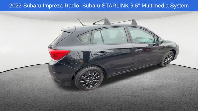 Thumbnail: 2022 Subaru Impreza - 9