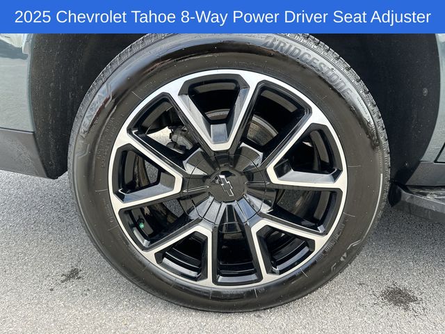 Thumbnail: 2025 Chevrolet Tahoe - 18