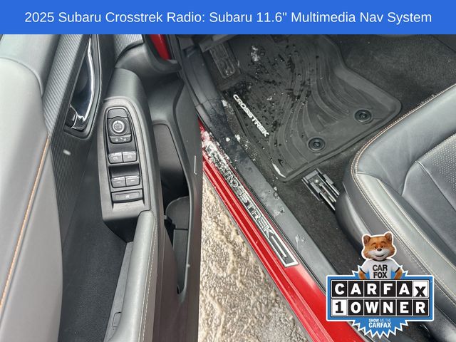 Thumbnail: 2025 Subaru Crosstrek - 12