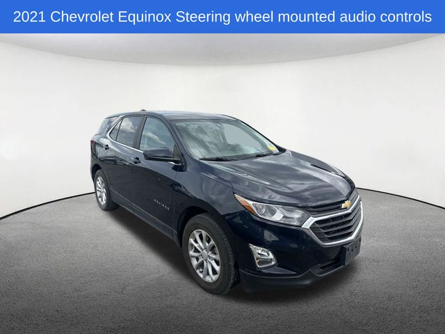 Thumbnail: 2021 Chevrolet Equinox - 15
