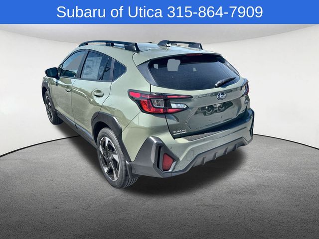 2025 Subaru Crosstrek Limited 12