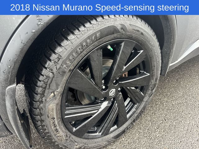 Thumbnail: 2018 Nissan Murano - 18