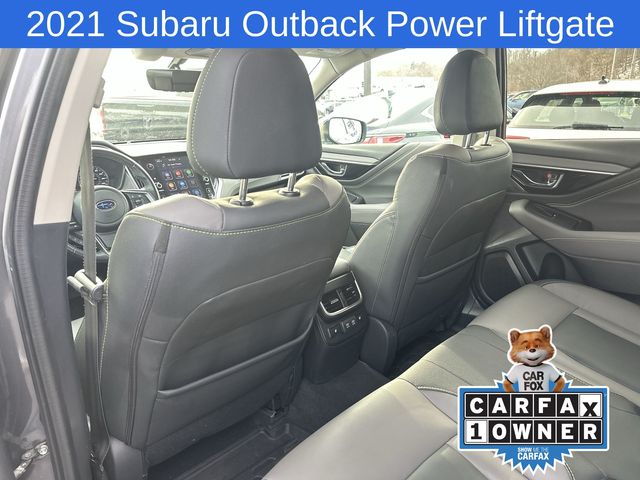 Thumbnail: 2021 Subaru Outback - 21