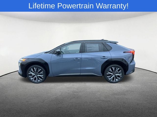 Thumbnail: 2026 Subaru Solterra - 11