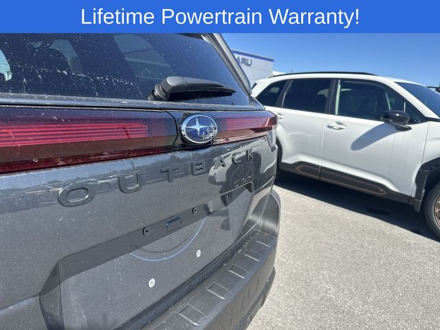 Thumbnail: 2026 Subaru Outback - 15