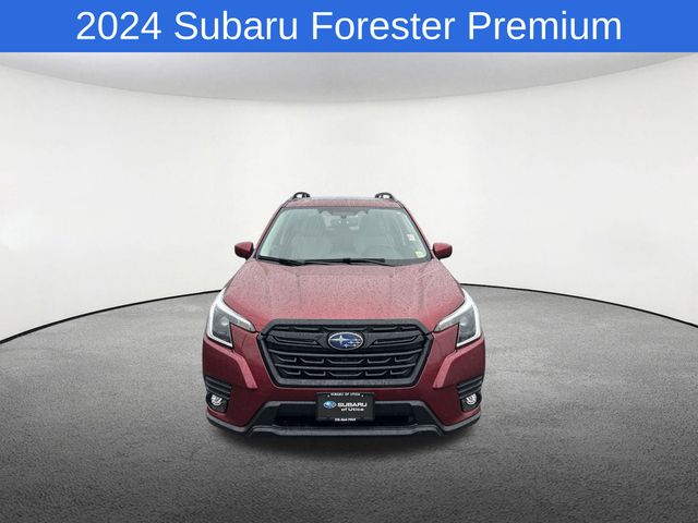 Thumbnail: 2024 Subaru Forester - 16