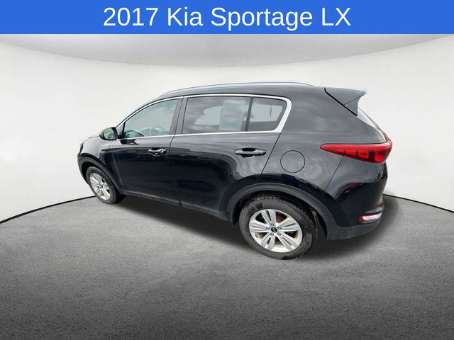 Thumbnail: 2017 Kia Sportage - 22
