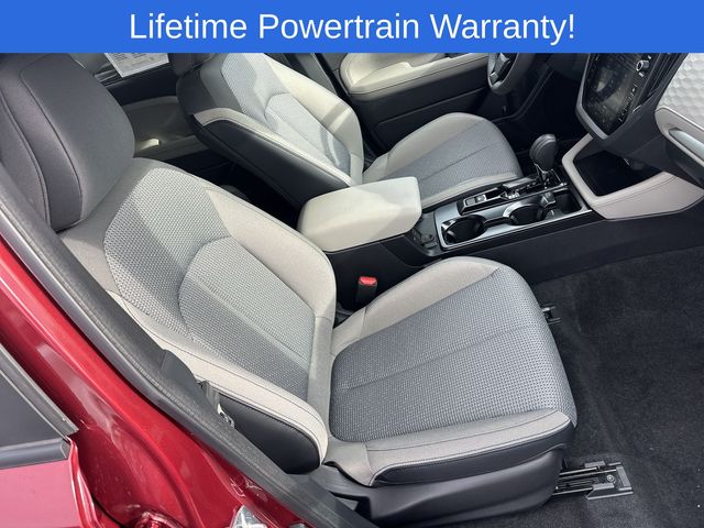 Thumbnail: 2026 Subaru Forester - 21