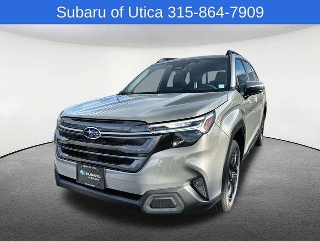 2025 Subaru Forester Limited -
                Yorkville, NY