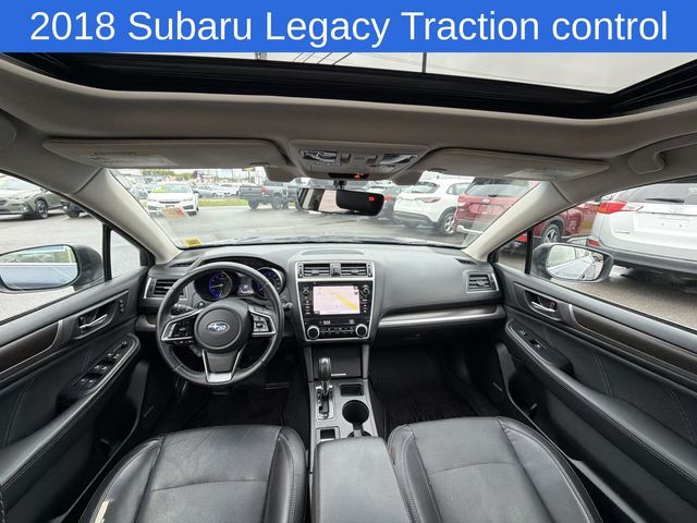Thumbnail: 2018 Subaru Legacy - 20