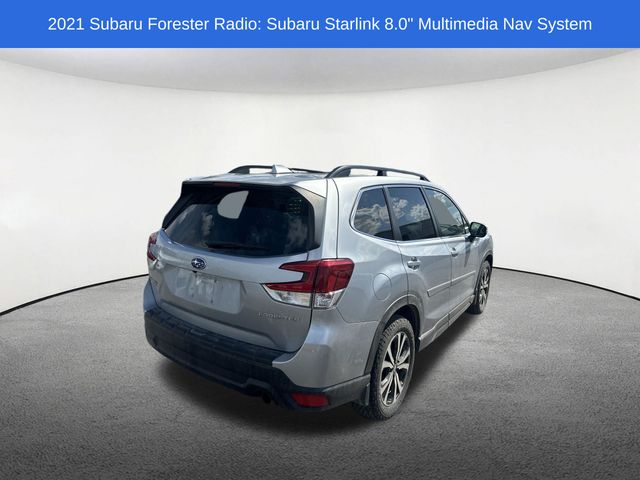 Thumbnail: 2021 Subaru Forester - 12