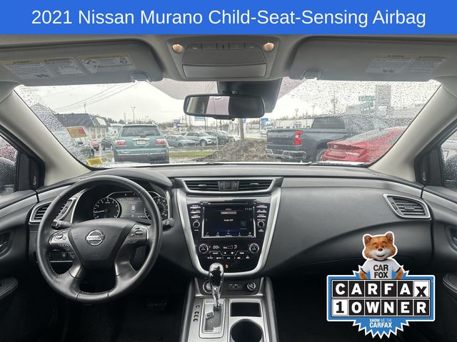 Thumbnail: 2021 Nissan Murano - 20